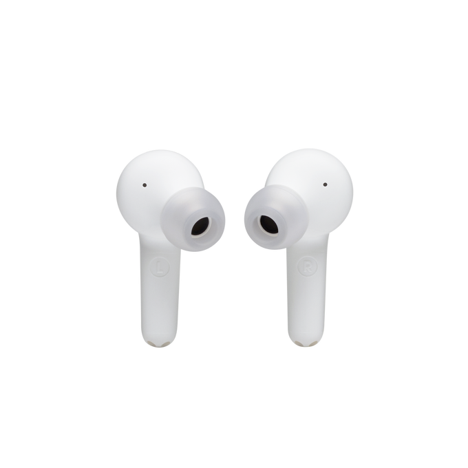 JBL Tune 215TWS - White - True wireless earbuds - Detailshot 1 image number null